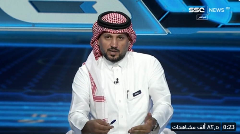 بالفيديو.. الحميدي يكشف آخر تطورات طلب الرائد لحيثيات قرار رفض الاحتجاج ضد الاتحاد