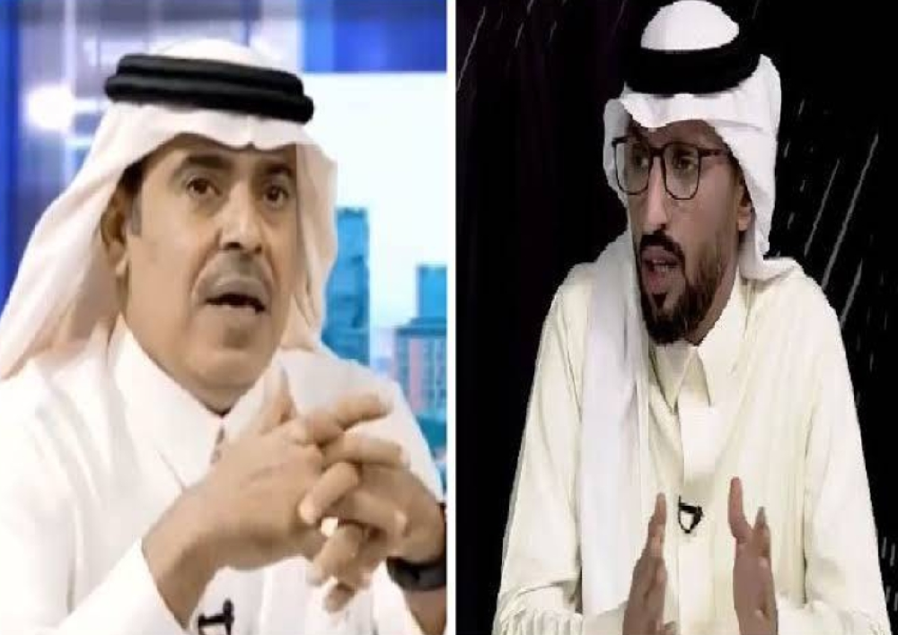 الشهري ردًا على تغريدة "الجماز".. أنا طلعت من الشعرة مثل العجين!