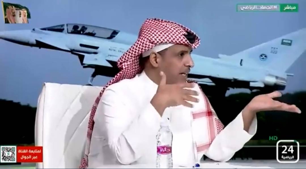 شاهد.. بندر الدبيخي يكشف حقيقة مفاوضات النصر لضم البليهي.. وهل يستطيع ضمه إن أراد !