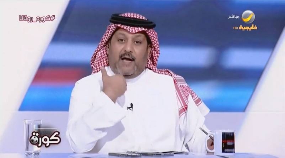 يعطينا عمره بالملعب .. شاهد: "العجمة" يوجه رسالة هامة للاعبي الأهلي بعد التعاقد مع موسيماني !