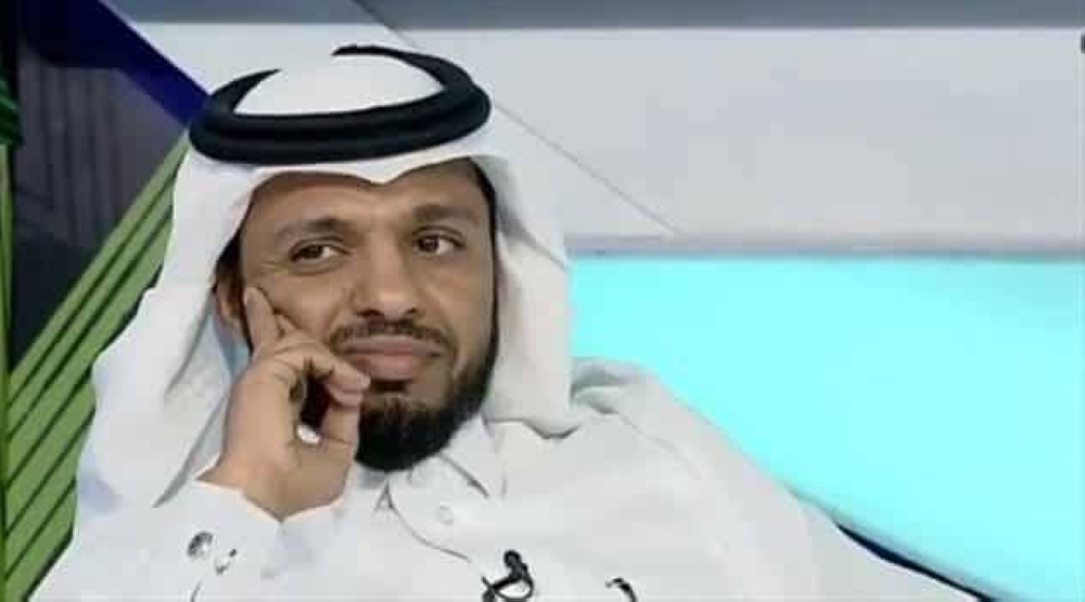 المريسل ينشر مقطع فيديو لفهد بن نافل.. ويعلق : عدد بطولاتكم ما فيه أحد شكك فيها ولكن !