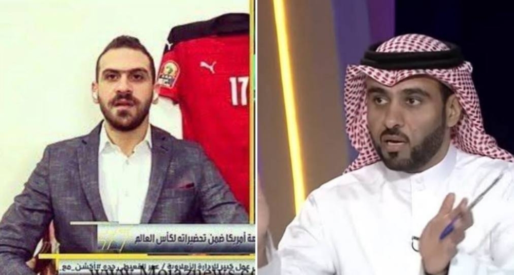 الفهمي يهاجم عمر صبحي: قذارة الأمس لن تمحوها أقنعة اليوم