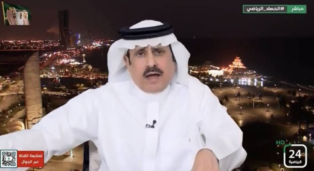شاهد.. الشمراني يكشف عن أمر تسبب في هز كبرياء الأهلي!