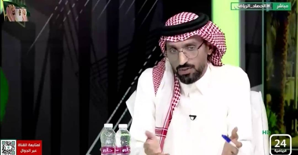 شاهد.. الشهري: عندما يكون النصر في المقدمة.. لا هلال ولا غيره يوقفه