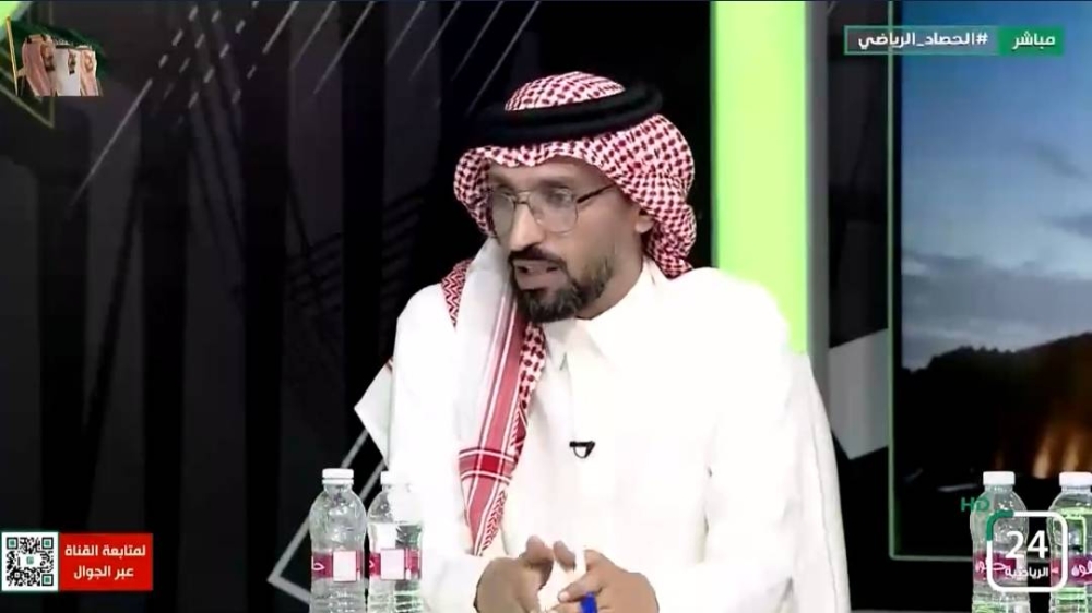 شاهد.. مبارك الشهري يكشف مفاجأة عن تشكيلة منتخب السعودية مع رينارد !