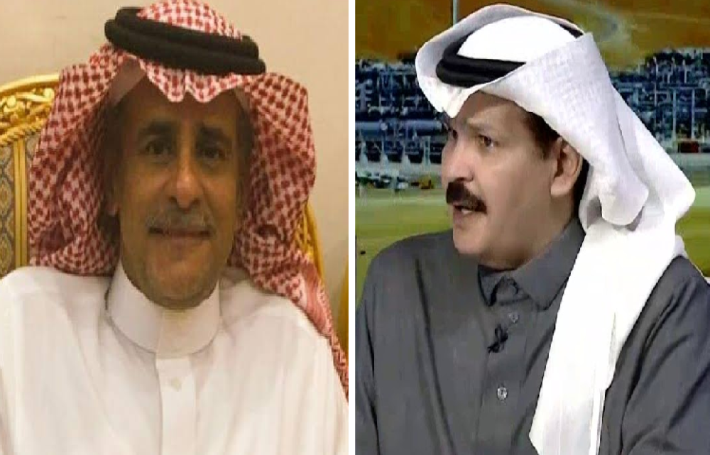 "فكرة غبية".. الطريقي يرد على تغريدة "الحناكي"