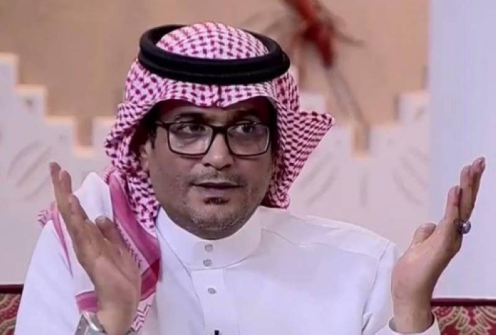 "البكيري" ينشر فيديو لرئيس النصر بشأن إنذار تاليسكا .. ويعلق : إذا عرف السبب بطل العجب!
