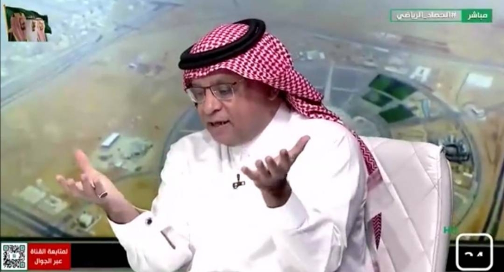 شاهد.. الصرامي: ‏"تاليسكا" رفض السلام على "حمدالله" .. "مشحون" !