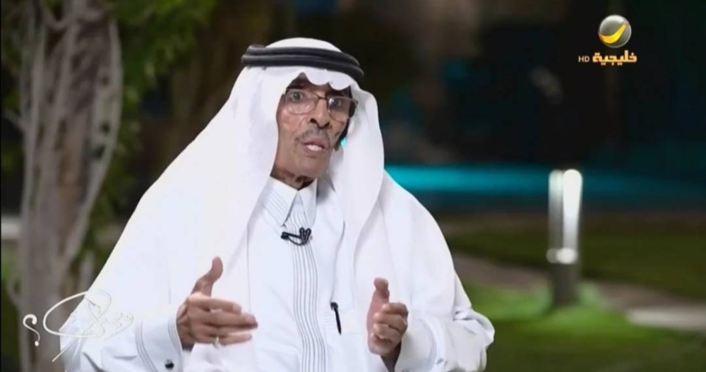 شاهد.. اللاعب السابق "محمد المسلم" يكشف قصة تأسيس نادي ‎النصر