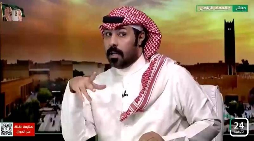 بالفيديو .. "البدر" : الجميع يشيد بشعبية الهلال إلا جمهوره!