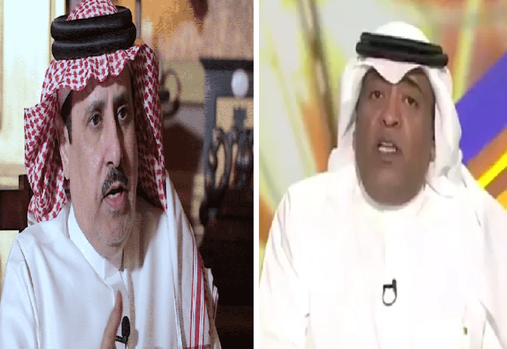 "المعنى خطير".. الشمراني يعلق على تغريدة "وليد الفراج"