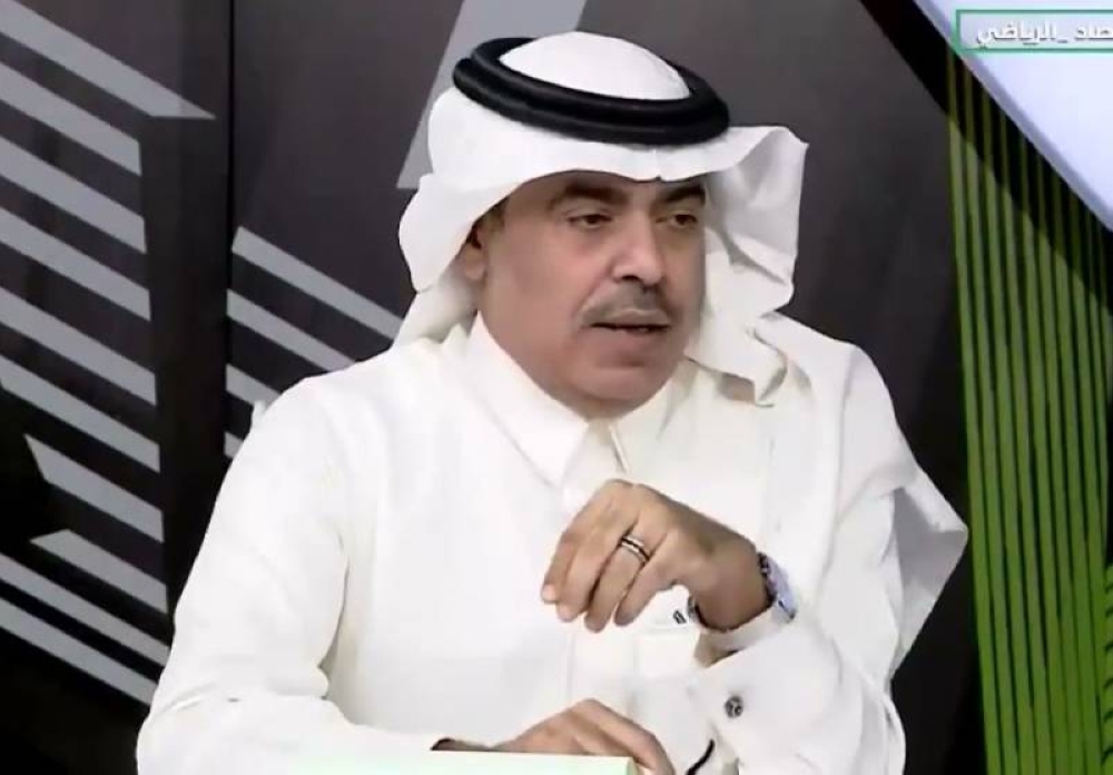 يلو ضرب الإعدادات.. الجماز ينشر تغريدة عن عدد جماهير نادي الأهلي!