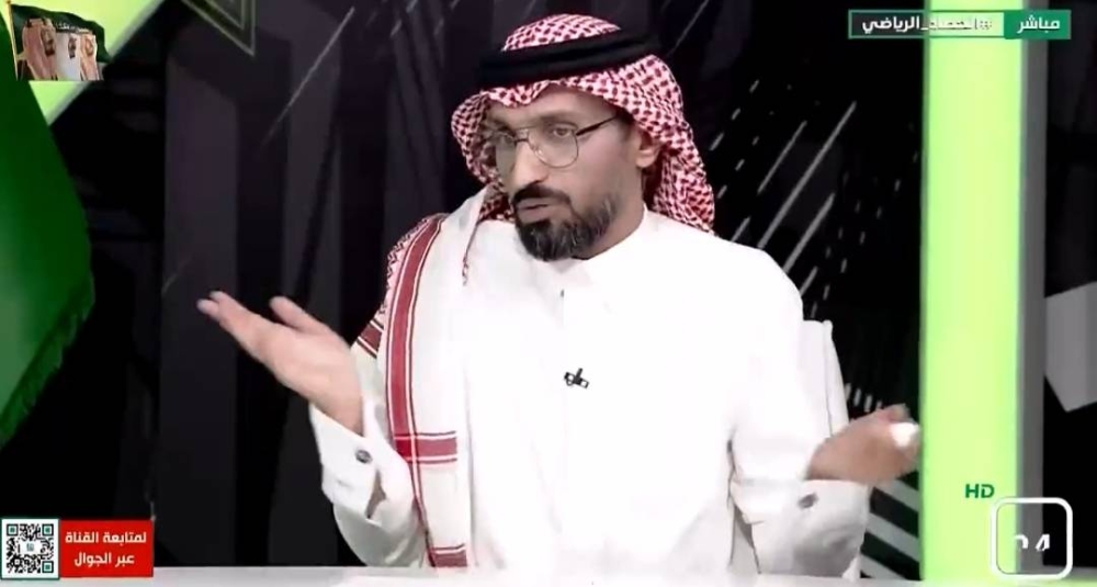 بالفيديو.. تعليق مثير لـ"الشهري" على نتيجة مباراة الهلال والشباب!