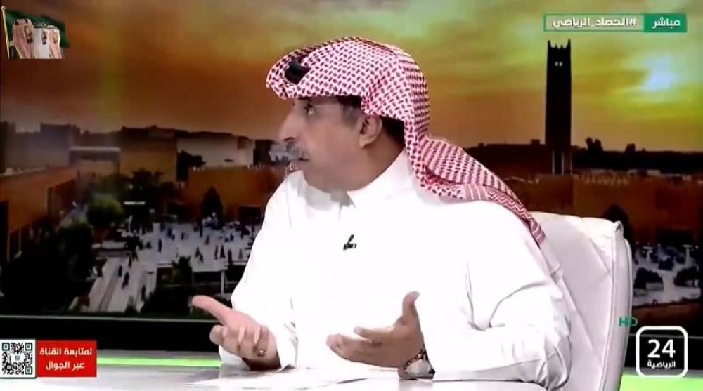 بالفيديو .. "أبوغانم" يدافع عن "دياز" .. ويعلق : أخشى أن يذهب البعض للمطالبة برحيله!