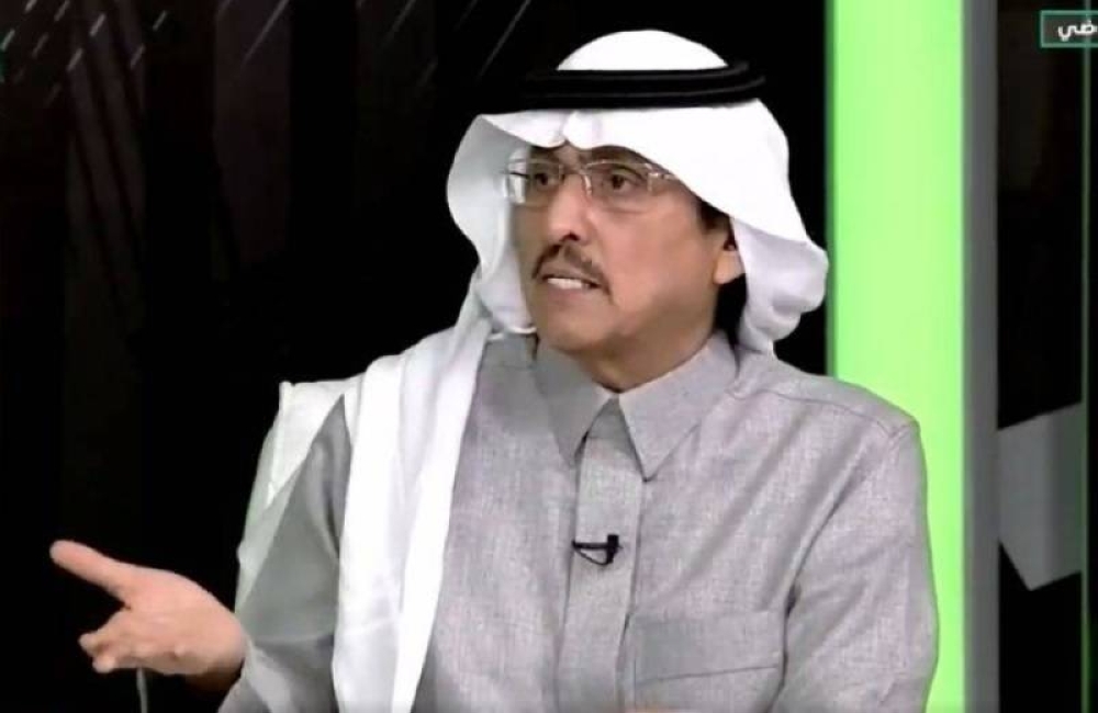 لماذا لا يذهبون بمدربهم ؟ .. "الدويش" يعلق على عدد لاعبي الهلال في قائمة المنتخب!