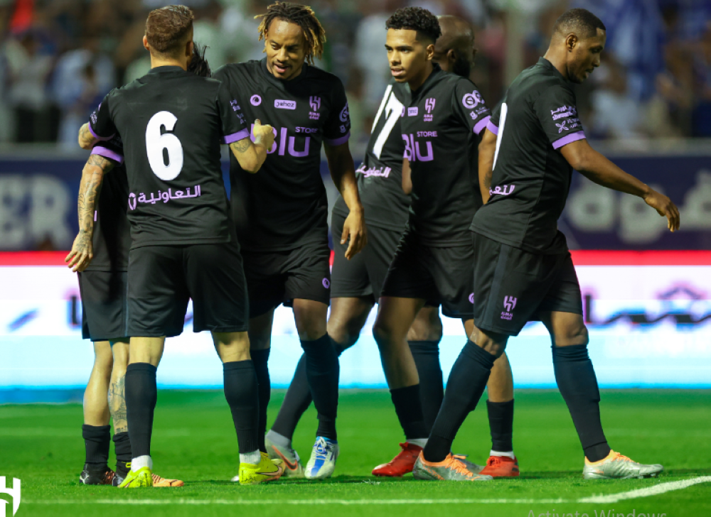 الطائي يقدم احتجاج رسمي ضد نادي الهلال.. والكشف عن السبب!