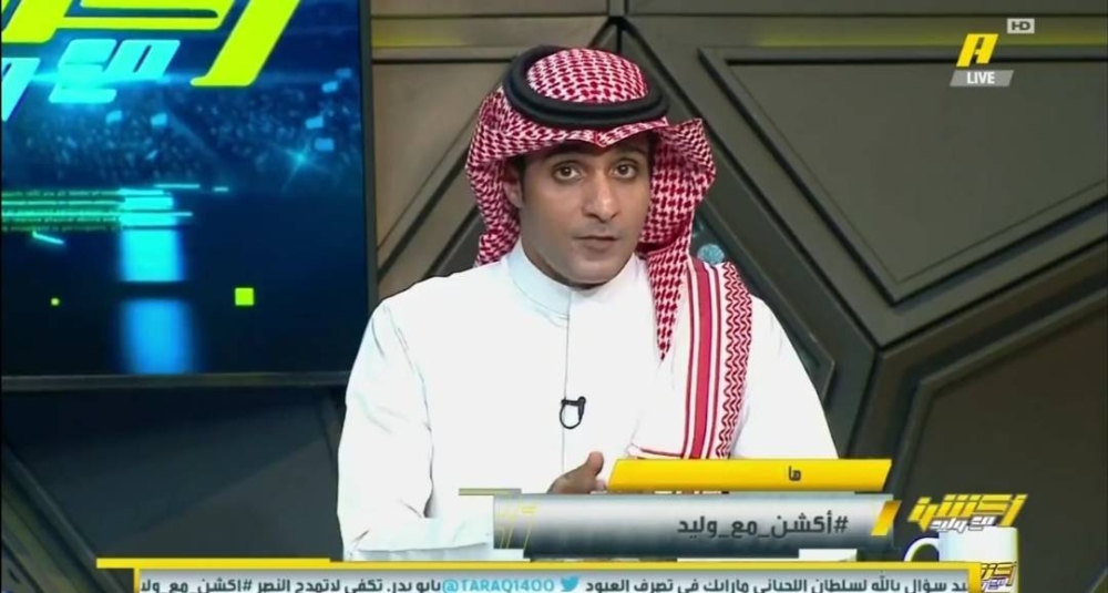 هل يستمر دياز مع ‎الهلال؟.. عماد السالمي يجيب ويحسم الجدل (فيديو)