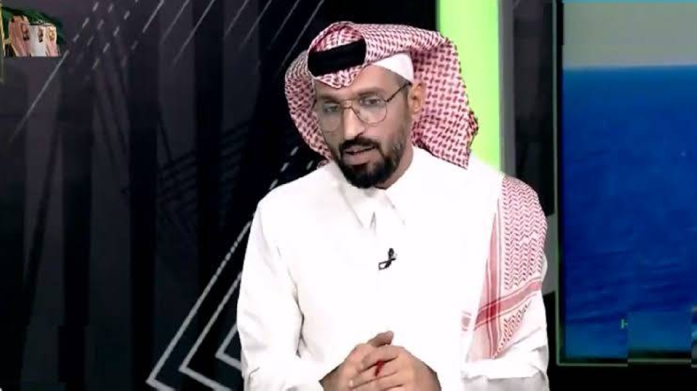 شاهد.. مبارك الشهري :كأساطير كرة .. الهريفي بعد ماجد بمراحل كثيرة !