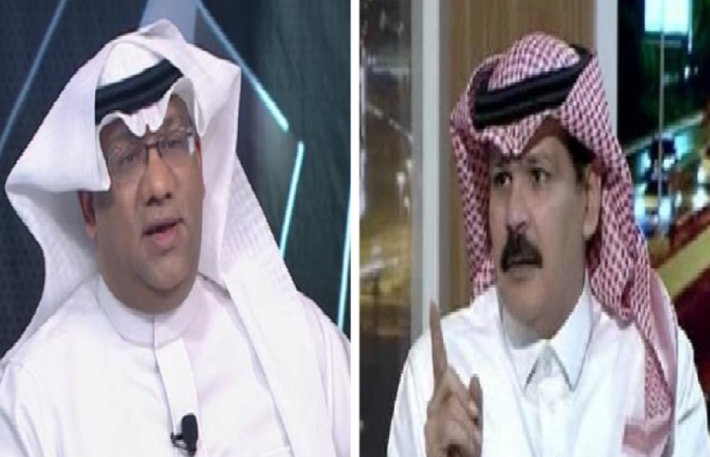 جرب تكتب برجلك يمكن تضبط معك.. الطريقي يرد على تغريدة "الجوكم"