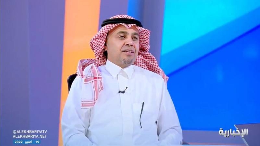 شاهد .. "الجاسر" يصف من ينافس "المسحل" على اتحاد القدم بـ"أرنب سباق"!