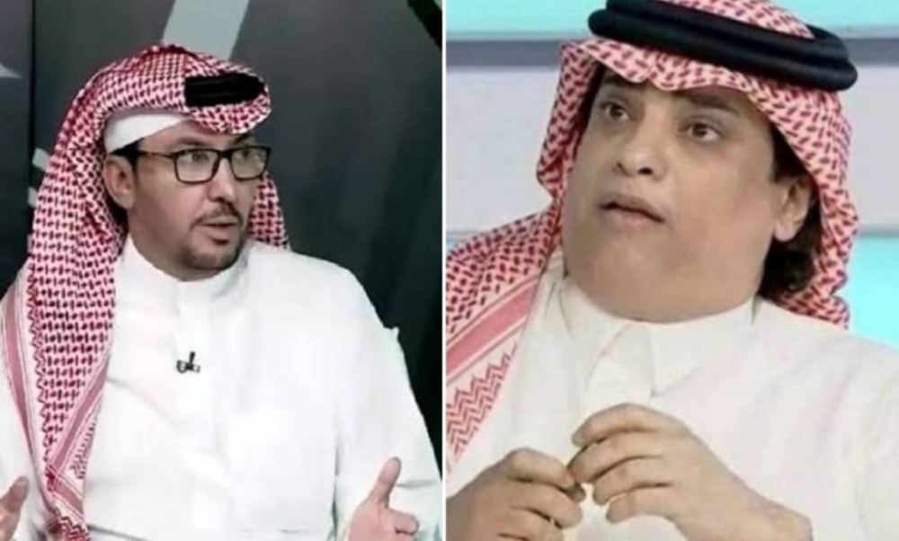 شاهد: الشعلان ينشر فيديو لفهد الروقي.. ويعلق: جهلُ الضيف جعله يسترسلُ (سعيداً بجهله) في أمرٍ خطأ ومحظور