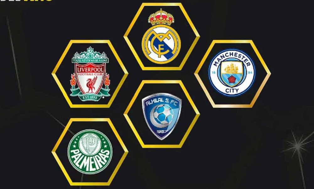الهلال ينافس ريال مدريد ومانشستر سيتي على جائزة أفضل نادي في العالم.. تعرف على باقي المنافسين !