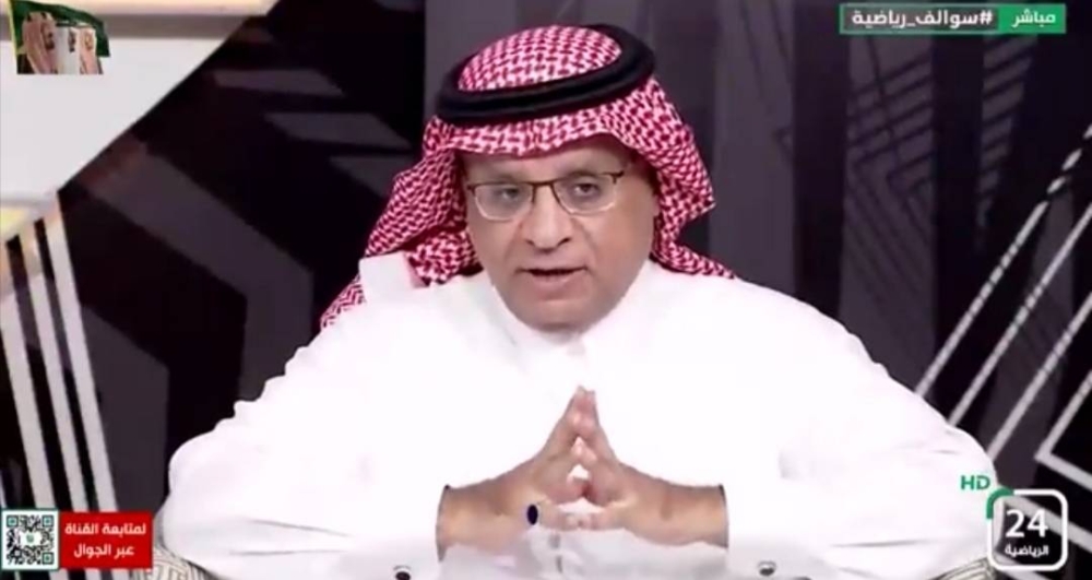 شاهد.. الصرامي يكشف مفاجأة بشأن قضية منشطات حمدالله.. ويثبت براءته