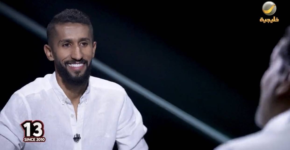 شاهد.. سلمان الفرج: أتوقع أني مكروه من الإعلاميين.. ويكشف السبب !