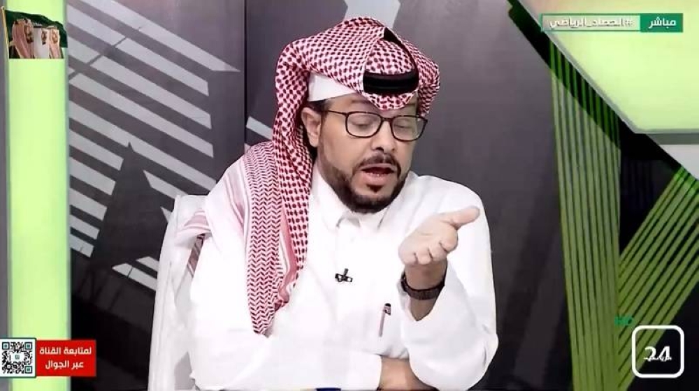 بالفيديو ..  "العبودي" يكشف عن أمر هام في قضية حمدالله لدى "فيفا" وعلاقتها بالقضية المحلية!