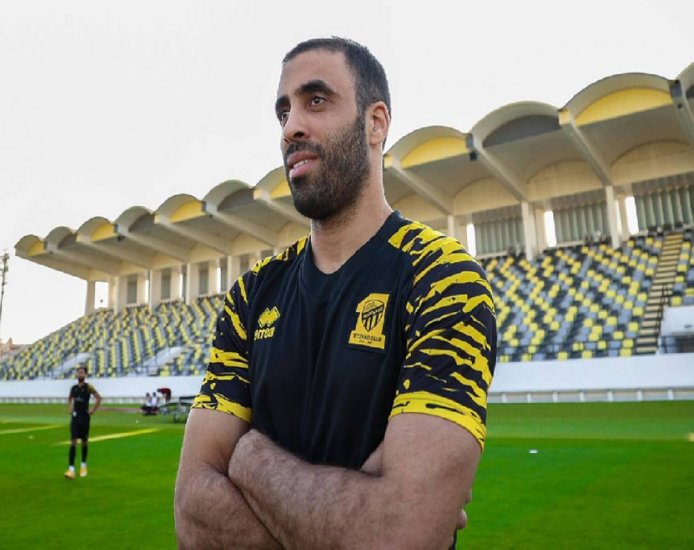 الفيفا يصدر قراره لصالح "‏حمدالله" في قضيته ضد نادي النصر !