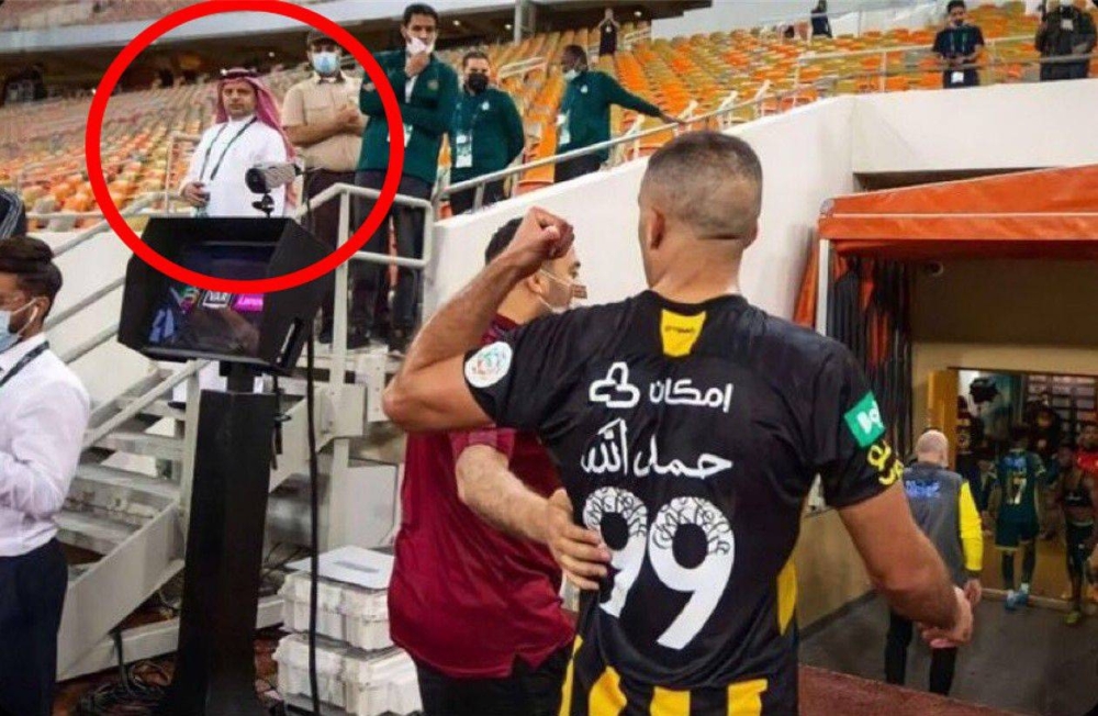 محامي خبير في القضايا الرياضية: وضع ⁧‫النصر‬⁩ في قضية ⁧‫حمدالله‬⁩ صعب ونسبة النجاح 0%