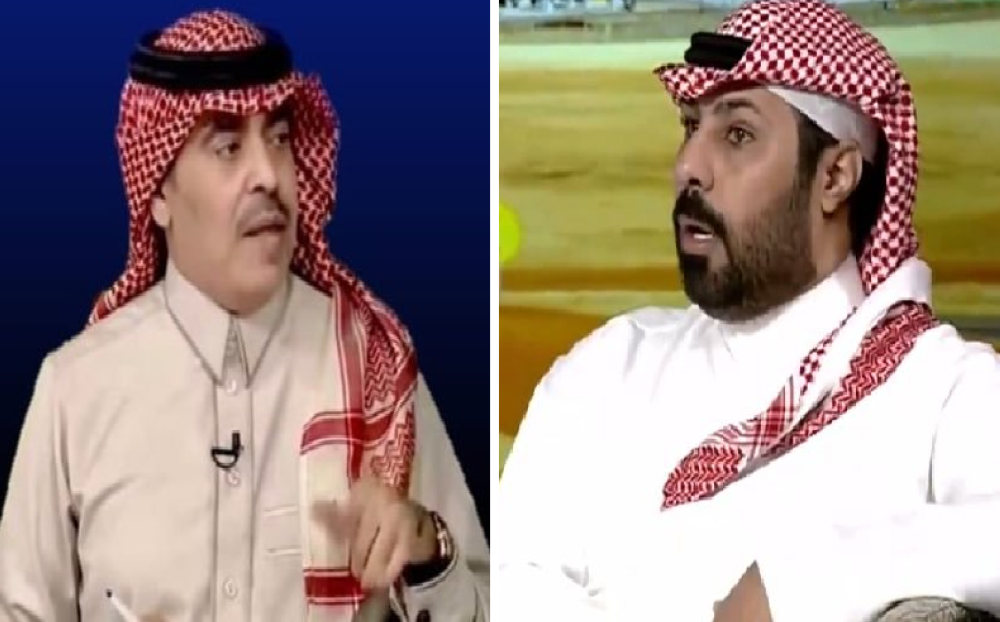 الجماز ردًا على تغريدة "البدر" بشأن قرار الفيفا ضد النصر.." حدثني عن يلو ياصديقي"!