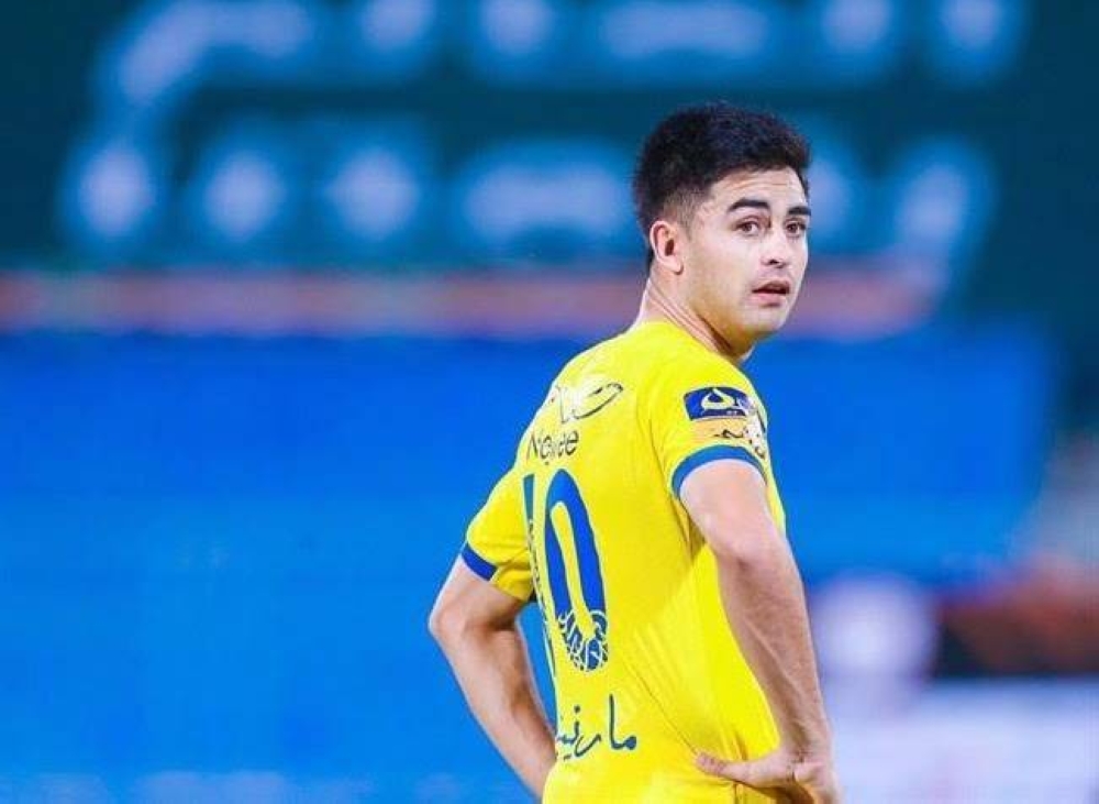 بشرى سارة للنصر بشأن الحالة الصحية لبيتي مارتينيز.. والكشف عن موعد مشاركته مع الفريق