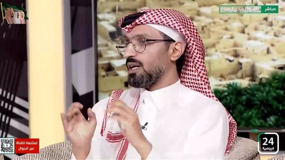 شاهد ..  "الشهري" : كأس العالم "فيلم رعب" !