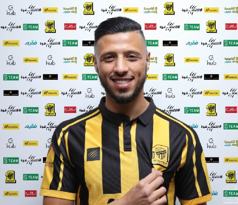 قرار جديد من الفيفا ضد نادي الاتحاد بسبب اللاعب"أنيس البدري"