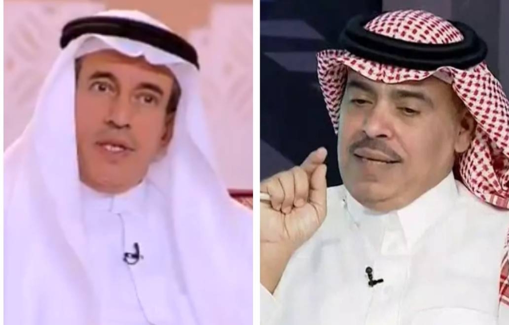 حبل الكذب قصير وإدعاء المظلومية مستمر.. الجماز يرد على تغريدة عبدالكريم الزامل !