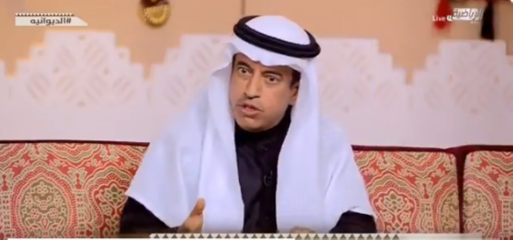 الزامل يغرد بشأن عدم دعوة مرابط وحضور محترف الهلال السابق افتتاح دورة الألعاب السعودية !