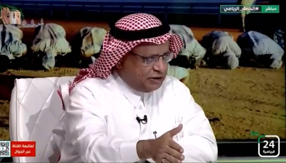 شاهد.. الصرامي : دخلت بقالة وهندي باركلي على انتقال كنو للنصر !