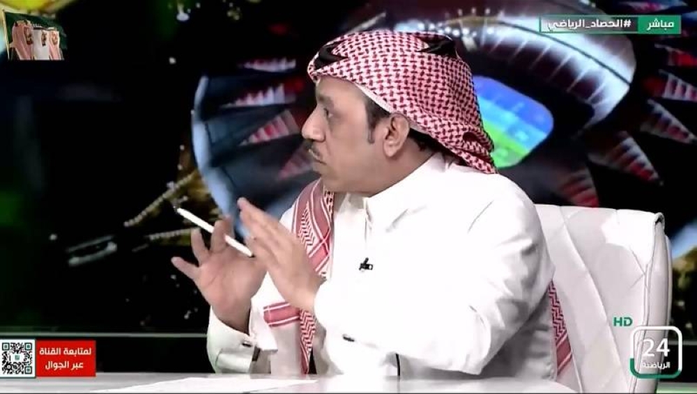 دائماً تحدث لها مشكلة .. بالفيديو: "الذايدي" يعلق على عدم تحديد موعد بطولة السوبر!