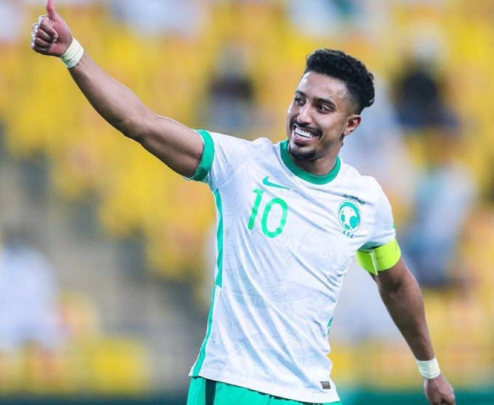 فيفا يفاجئ سالم الدوسري قبل انطلاق كأس العالم !