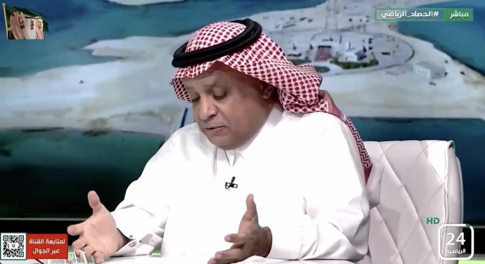 شاهد.. الصرامي يكشف مفاجأة تخص الهلاليين ومدرج النصر!