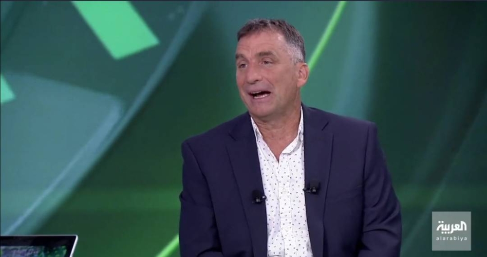 شاهد.. بيتزي يحسم الجدل بشأن تغيير الثلاثي "السهلاوي وهوساوي والمعيوف" بعد حديث رئيس الاتحاد عنهم عقب المباراة الأولى في مونديال 2018