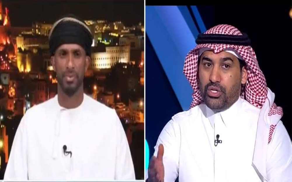 بالفيديو .. "عطيف": النصر لابد أن ينافس على جميع البطولات .. و"الحبسي" يعلق : فريق متكامل!