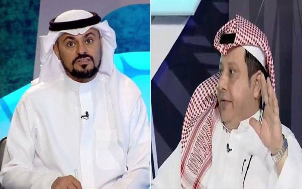 القائمة تطول .. "أبوهداية" يرد على "الشنيف" بشأن استدعاء هوساوي للمنتخب !