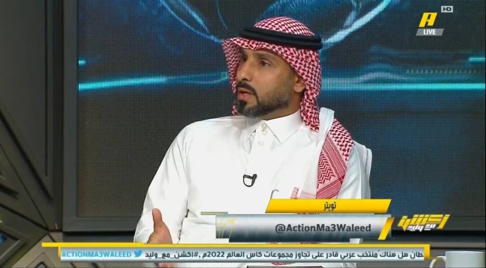 بالفيديو.. سعد الشهري يكشف عن التجربة الأصعب في مشواره التدريبي