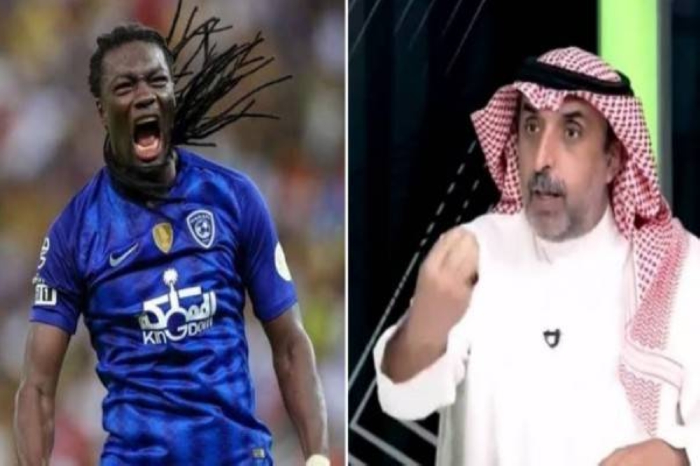 شاهد.. خالد أبو غانم يكشف رأيه في قوميز.. ويعلق: لو كنت صاحب قرار في الهلال لفعلت هذا الأمر