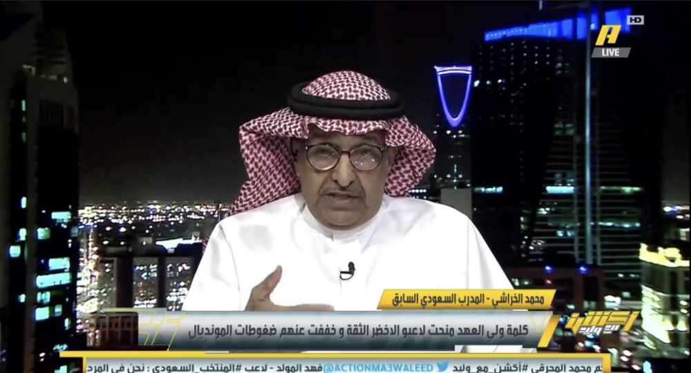 شاهد.. محمد الخراشي يكشف مفاجأة عن إصابات لاعبي المنتخب قبل خوض المونديال!