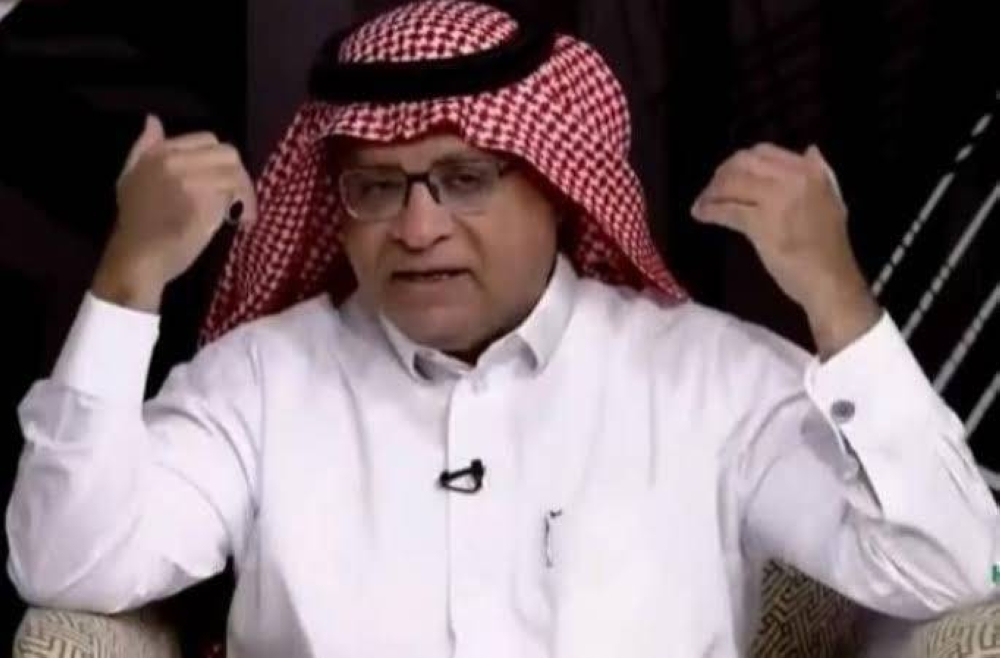 الصرامي يدعو للتصالح مجددا بين النصر وحمدالله.. ويعلق: جربتوا الشكاوي وفشلتوا.. جربوا التسامح!؟