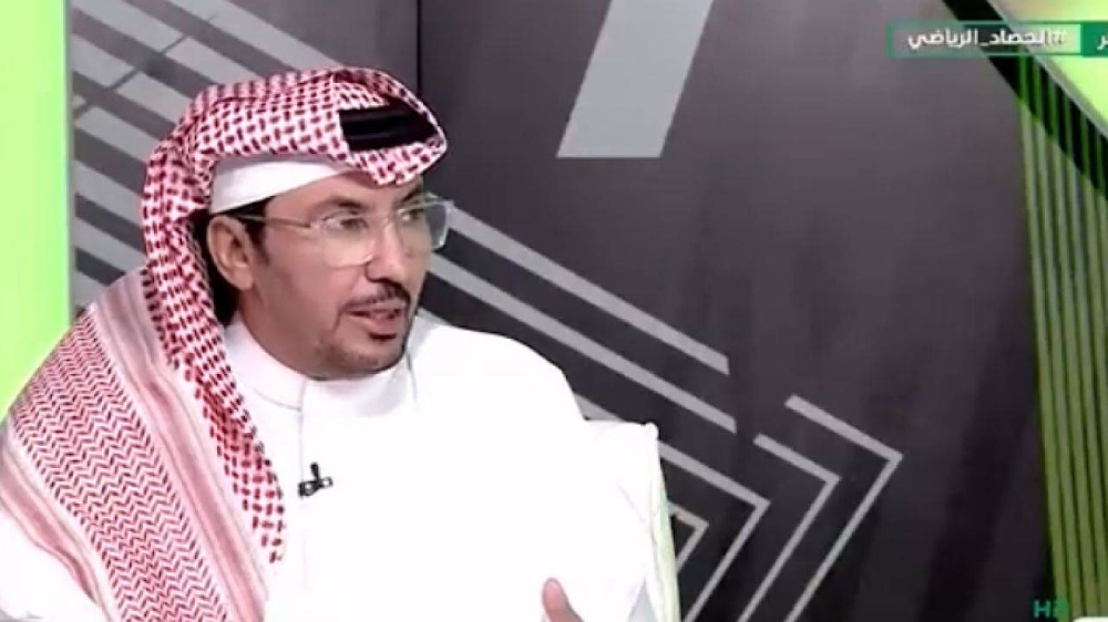 شاهد.. الروقي: الاتحاديين زعلانين من تبرأة ⁧‫الاتحاد‬⁩ في قضية حمدالله.. ويكشف مفاجأة!