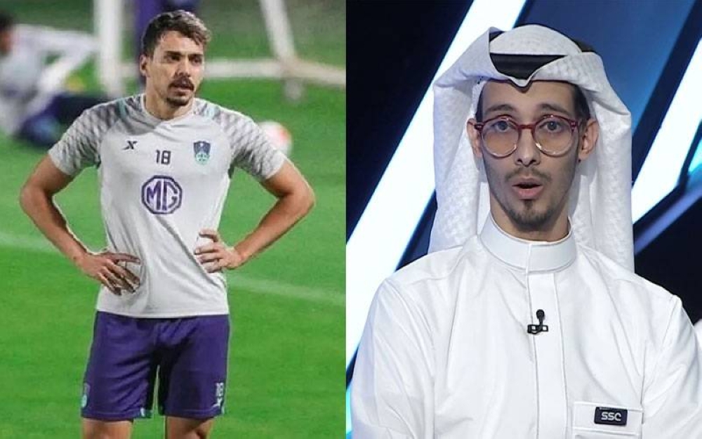بالفيديو .. "الشيخي" يكشف عن قرار جديد من الفيفا ضد الأهلي بسبب "إدواردو"!
